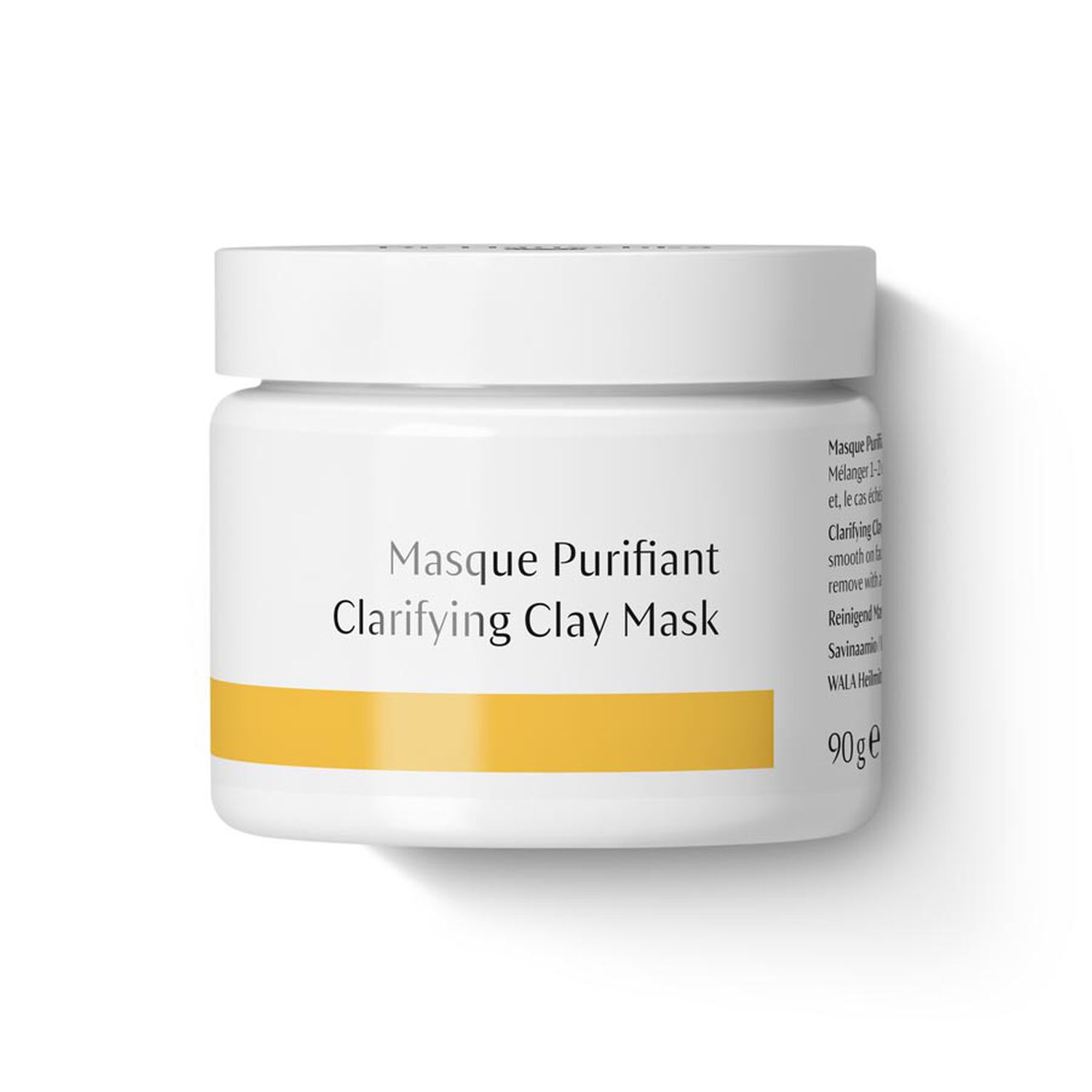 dr.hauschka Masque Purifiant Masque Visage