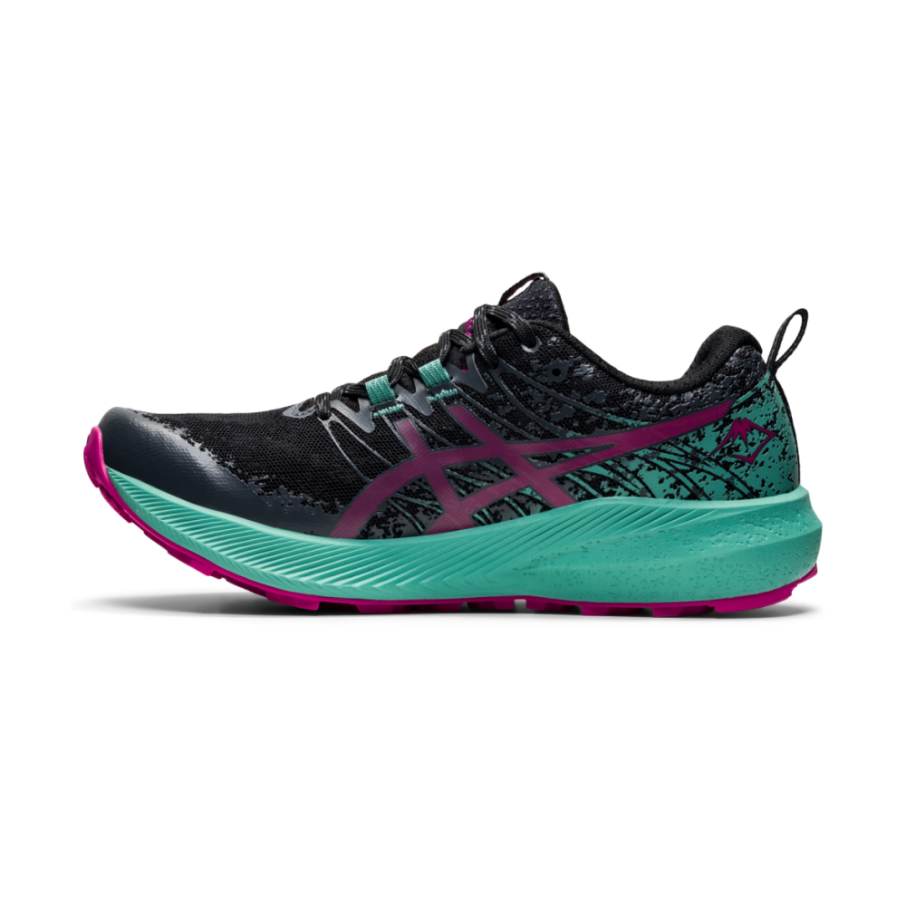 Asics Fuji Lite 2 1012B066-002 / schwarz