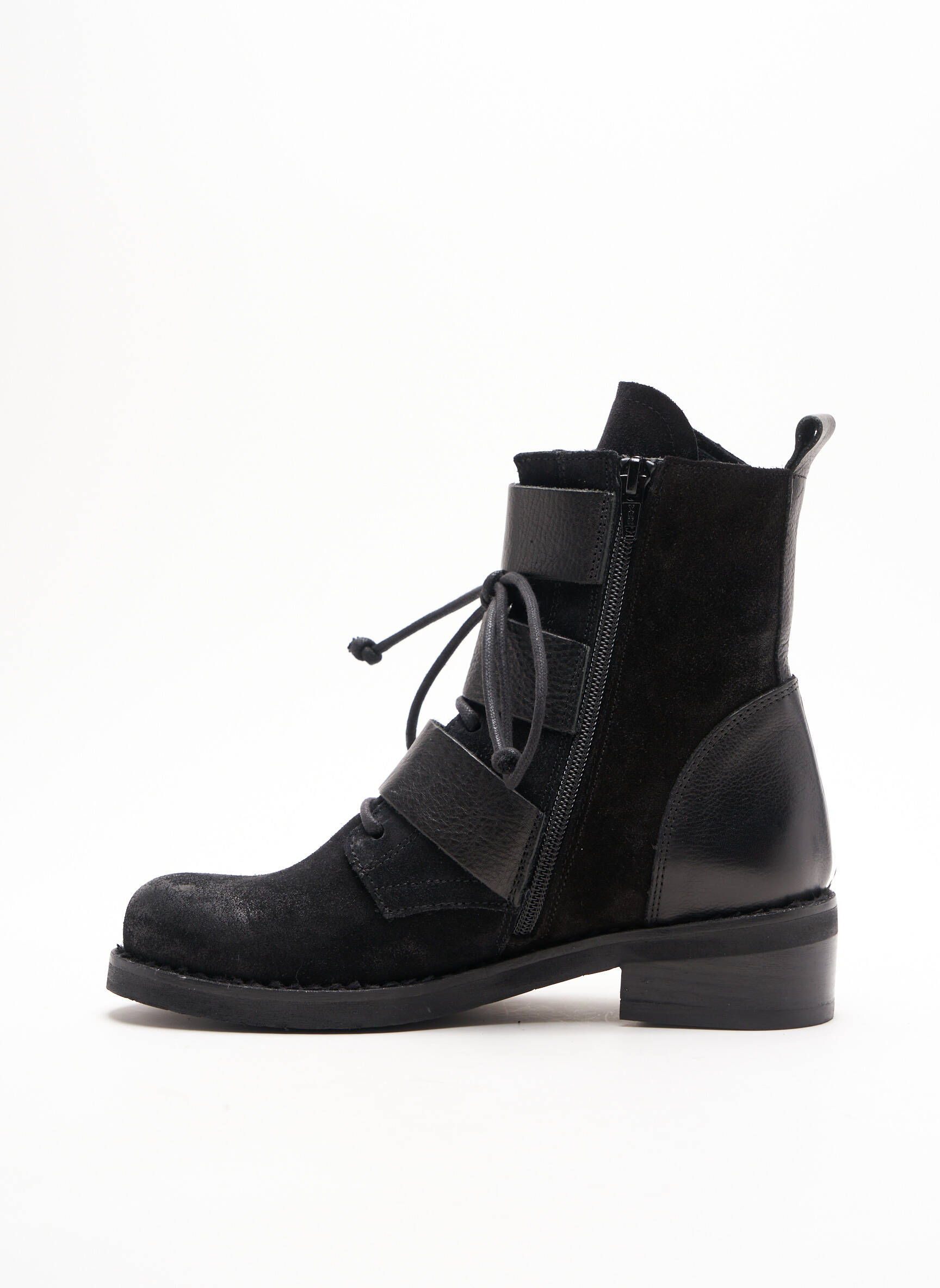 Mimmu Bottines Femme couleur noir