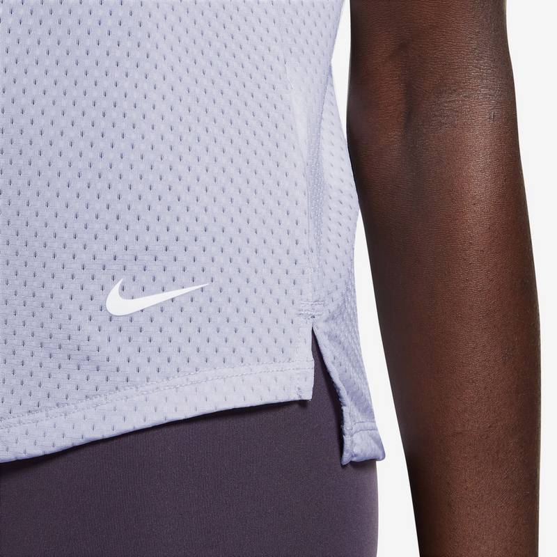 Nike ONE DRI-FIT Breathe Funktionsshirt Damen