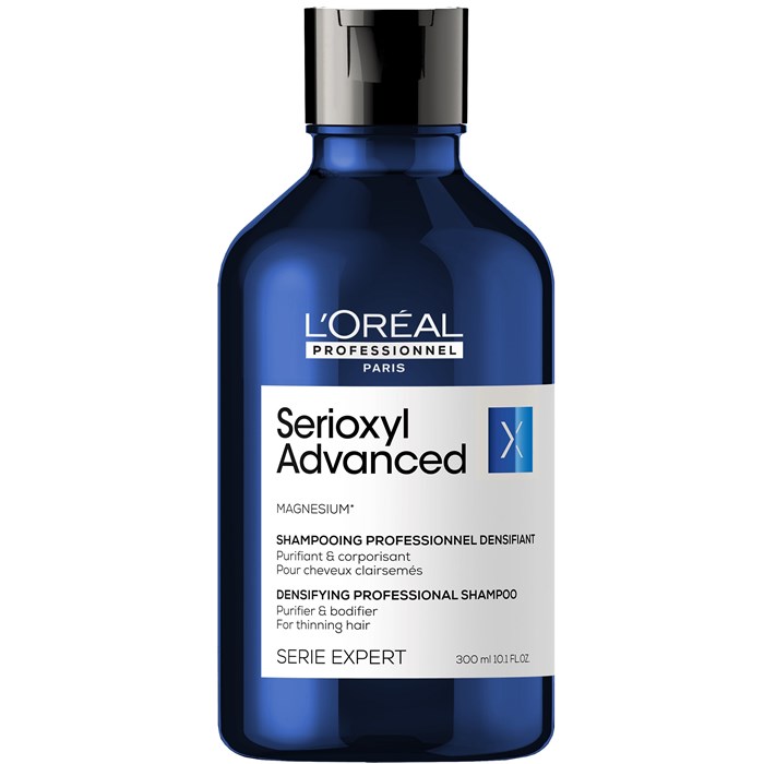 Anti-Hair thinning Purifier & Bodifier Shampoo