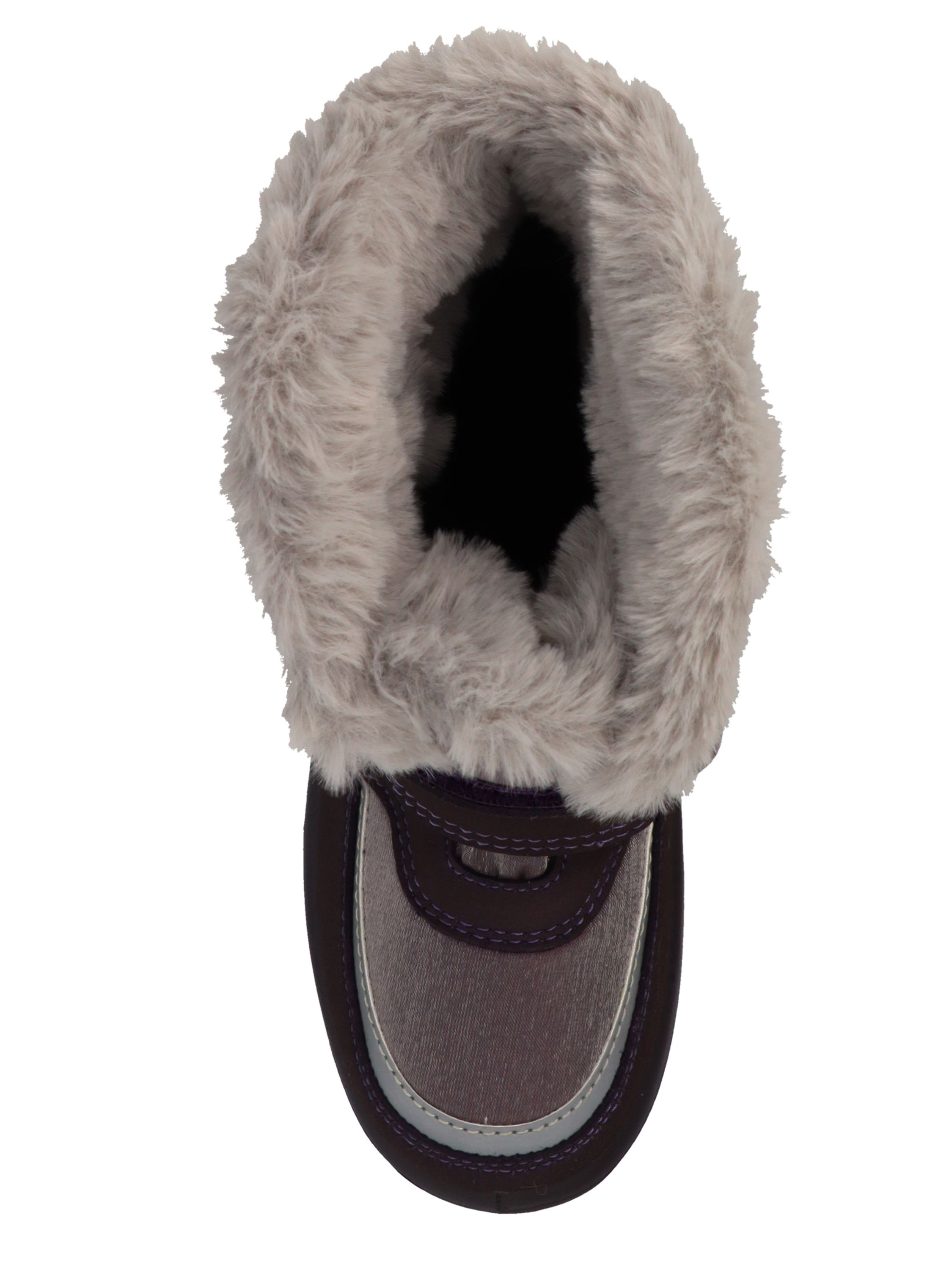 Lurchi Schneestiefel Kalina-SYMPATEX - lila
