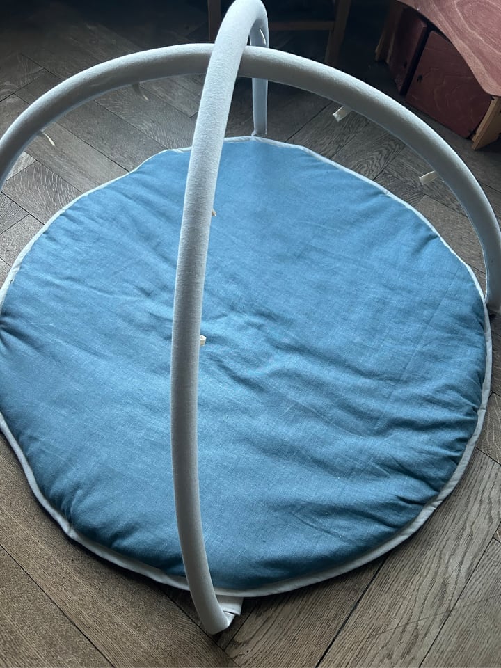 FABELAB Spielbogen in Hellblau günstig kaufen onesize