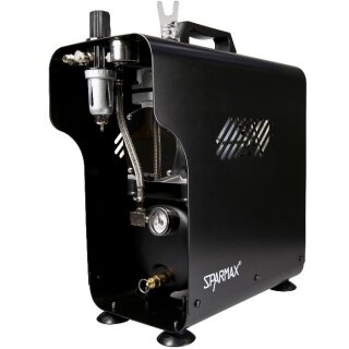 Airbrush - Sparmax TC-620x Kompressor