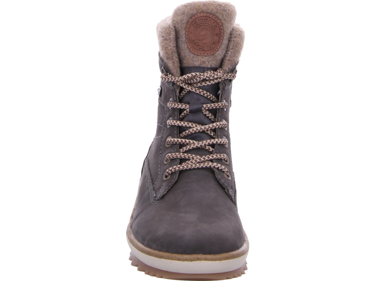 REMONTE Winterstiefel grau
