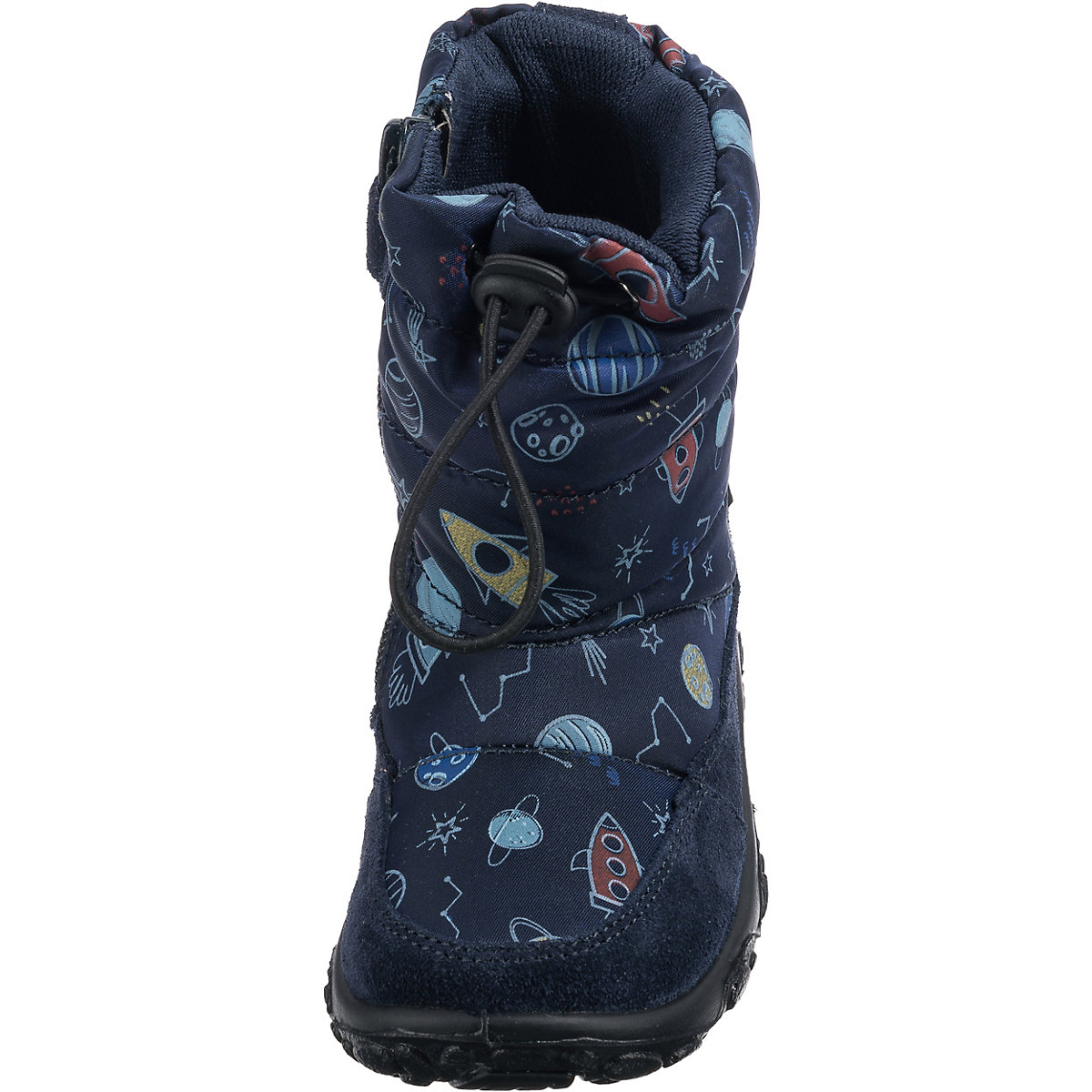 Baby Winterstiefel POZNURR für Jungen