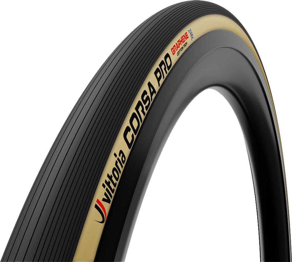 Vittoria Corsa Pro TLR Graphene 2.0 Faltreifen kaufen | Bike-Discount