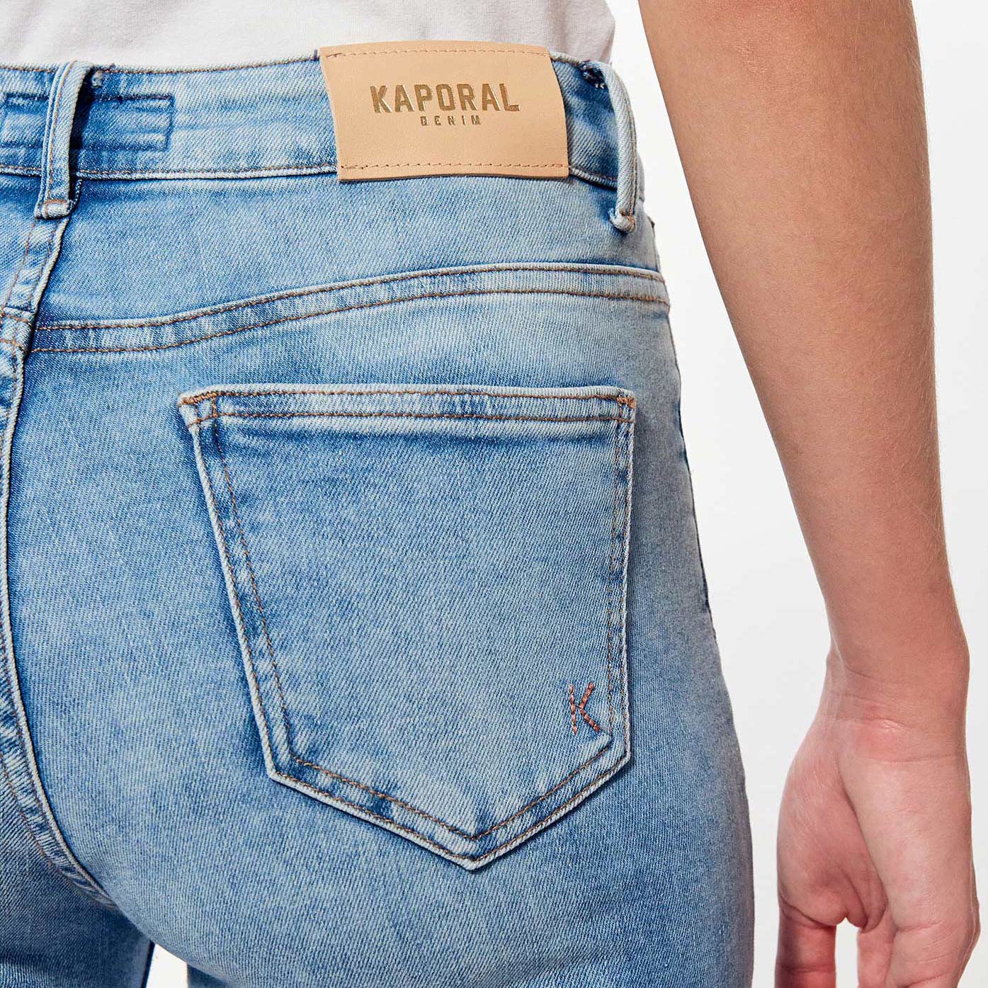 ELEKT  Jean skinny Femme