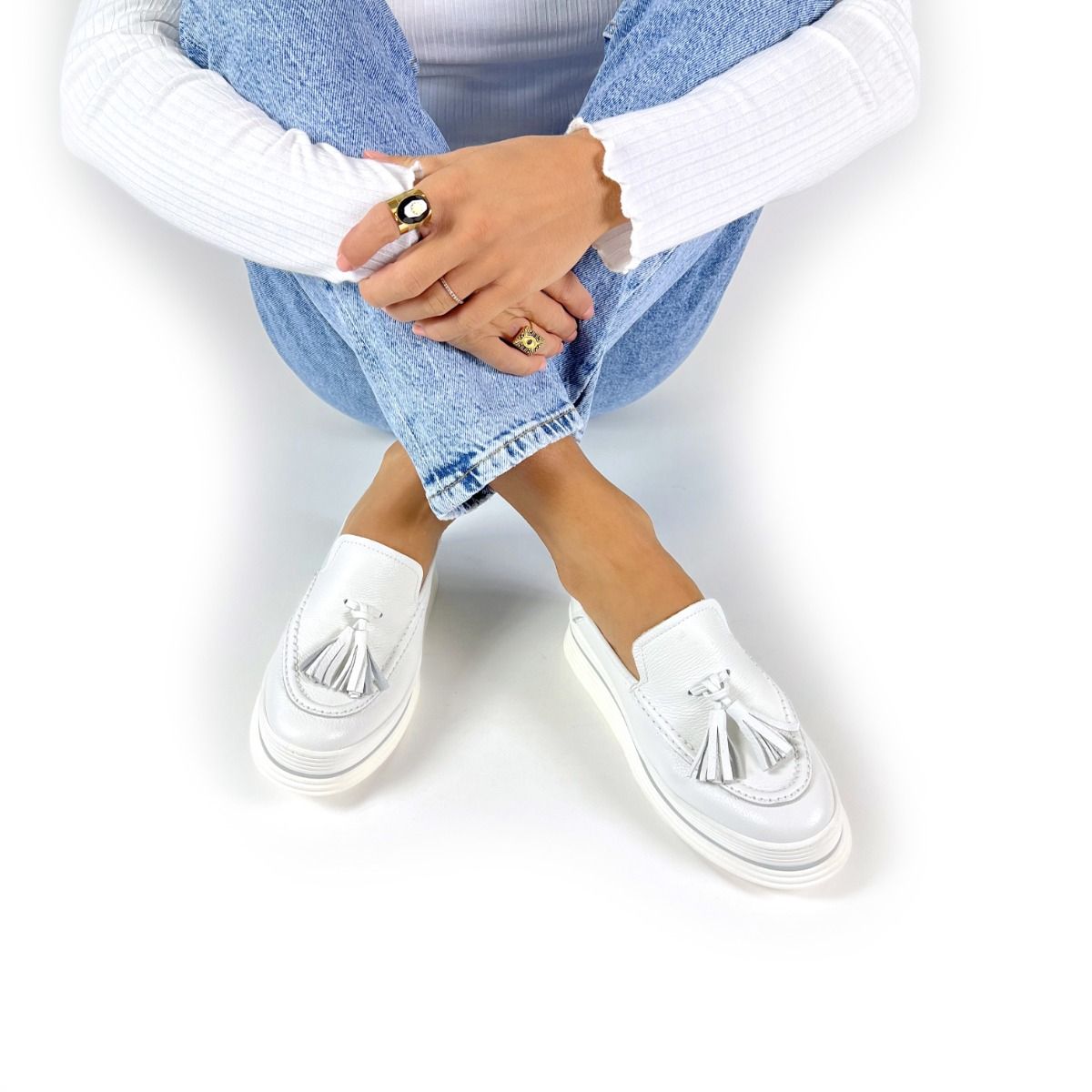 XSA  9863 010 - Blanc