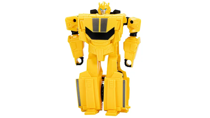 Hasbro - Transformers EarthSpark 1-Step Flip Changer, 1 Stück, sortiert