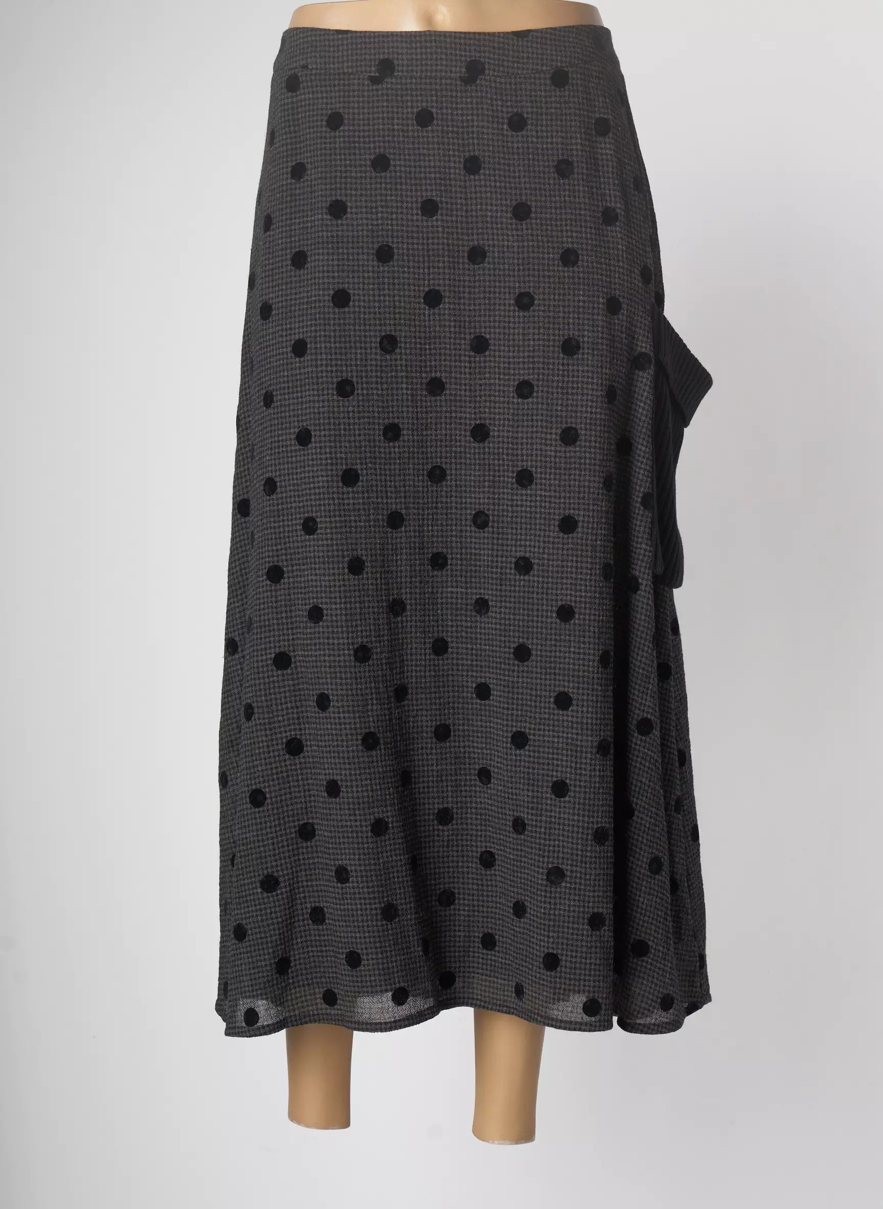 Crea Concept Jupes Longues Femme couleur gris
