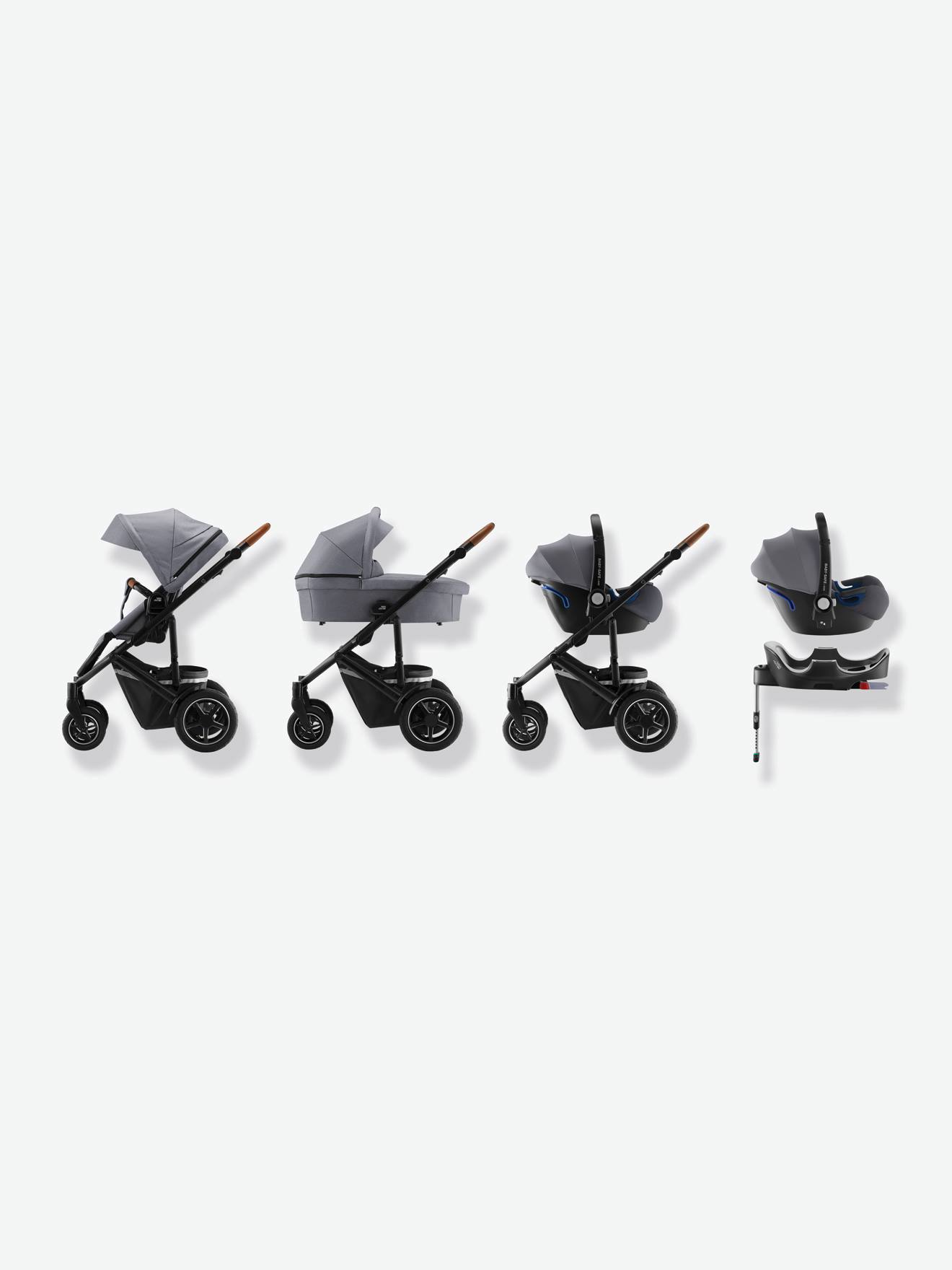Poussette Smile III BRITAX RÖMER space black