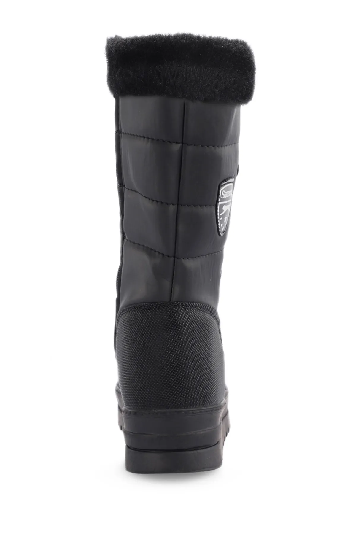 Slazenger  HOPE Mädchenstiefel Schwarz / Schwarz