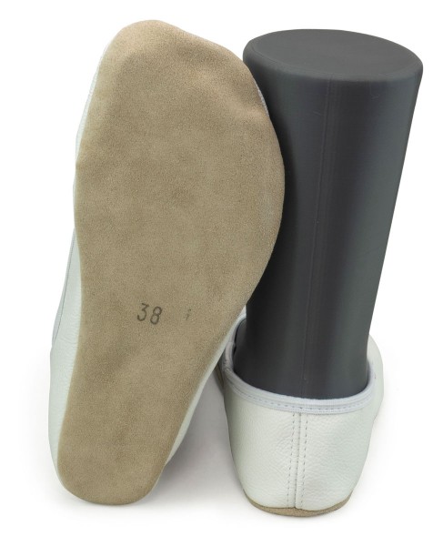 OmaKing ~ HipHop Slipper ~ White