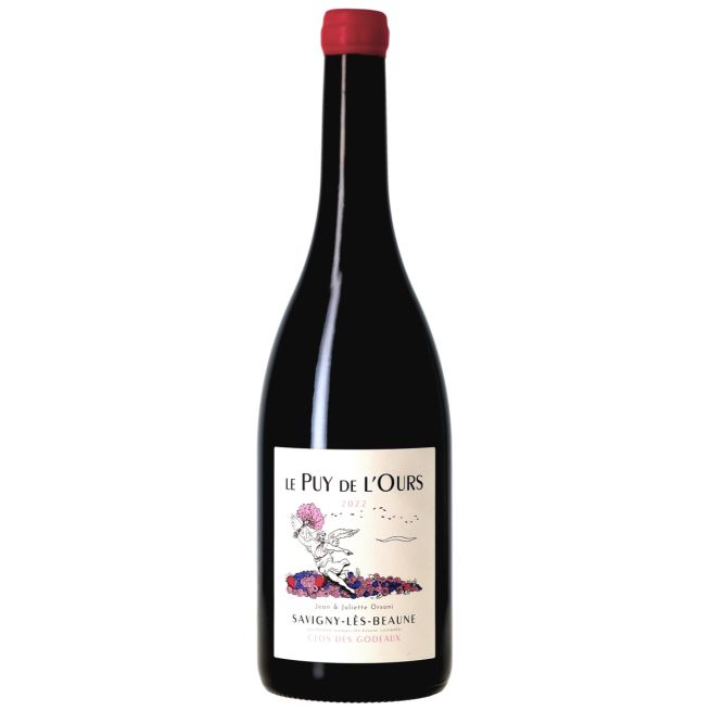 Le Puy de l'Ours, Clos des Godeaux, 2022
