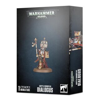 Adepta Sororitas: Dialogus (52-16)