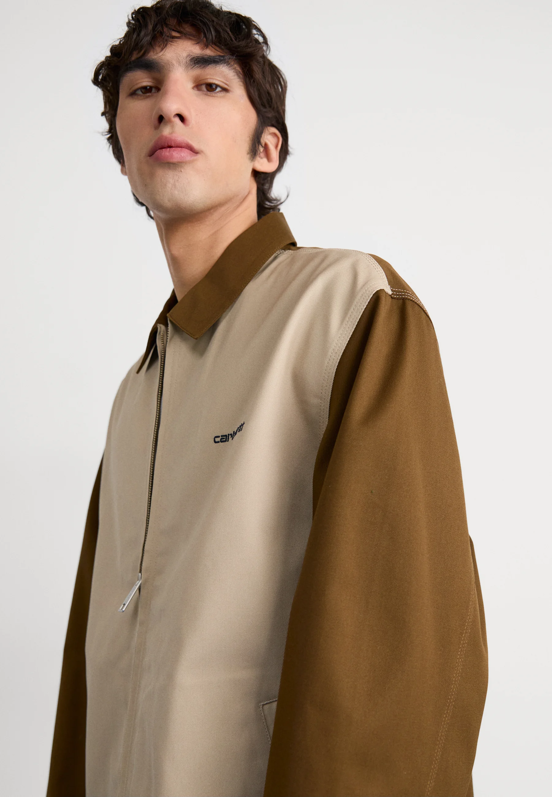 Carhartt WIP MODULE SCRIPT - Chaqueta ligera
