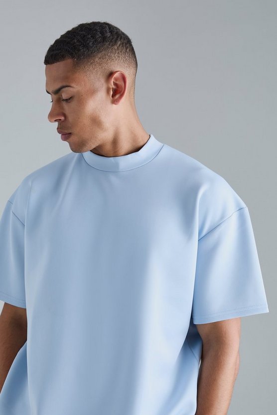 Oversize Scuba T-Shirt