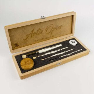 Artis Opus - D Series - Brush Set