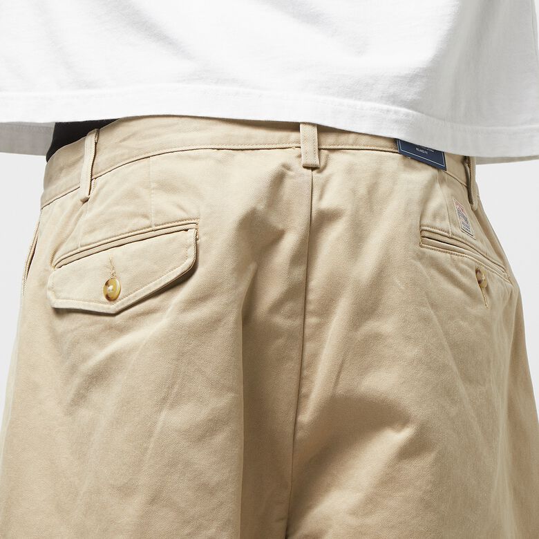 Polo Ralph Lauren Whitman Chino Pleated RL khaki