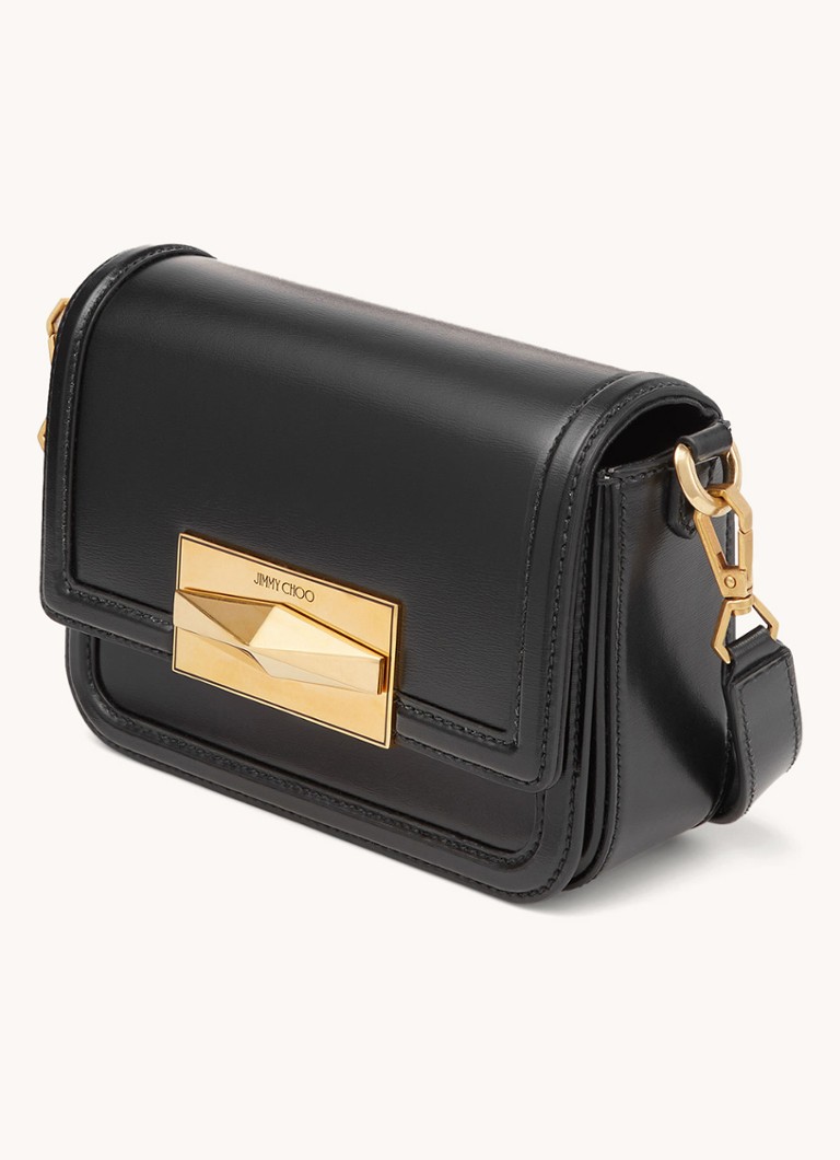 Jimmy Choo Diamond calfskin crossbody bag