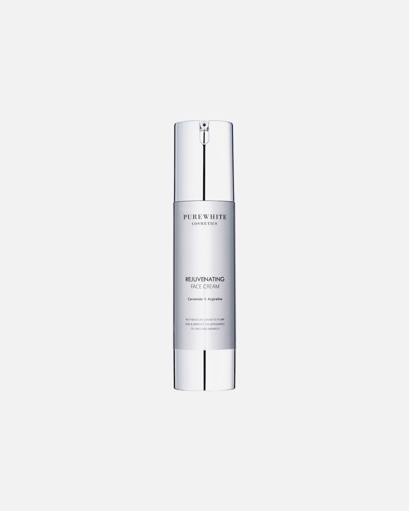 Pure White Cosmetics Odmładzający krem do twarzy