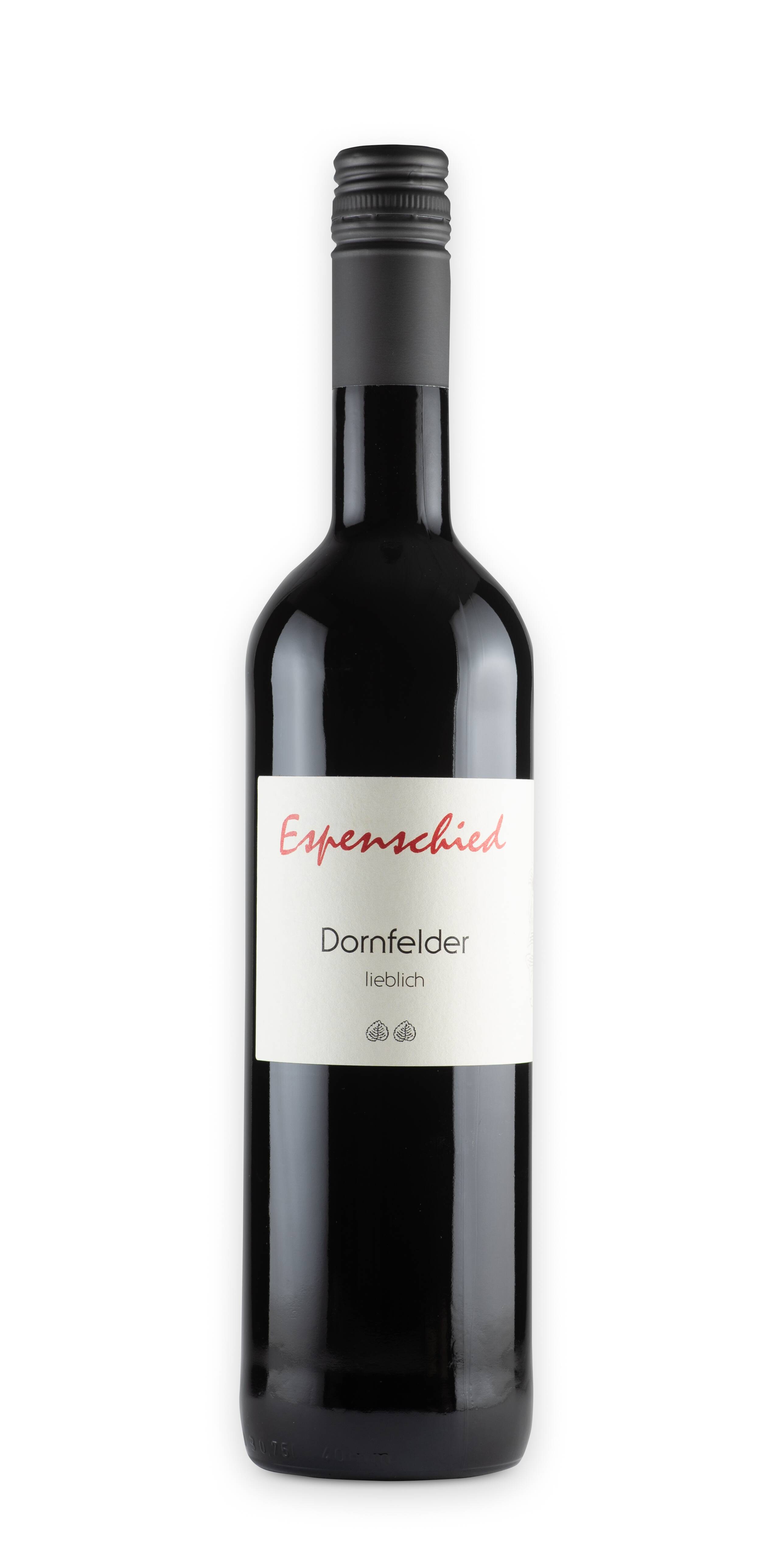 Weingut Espenschied (Nahe) Dornfelder Lieblich 2018