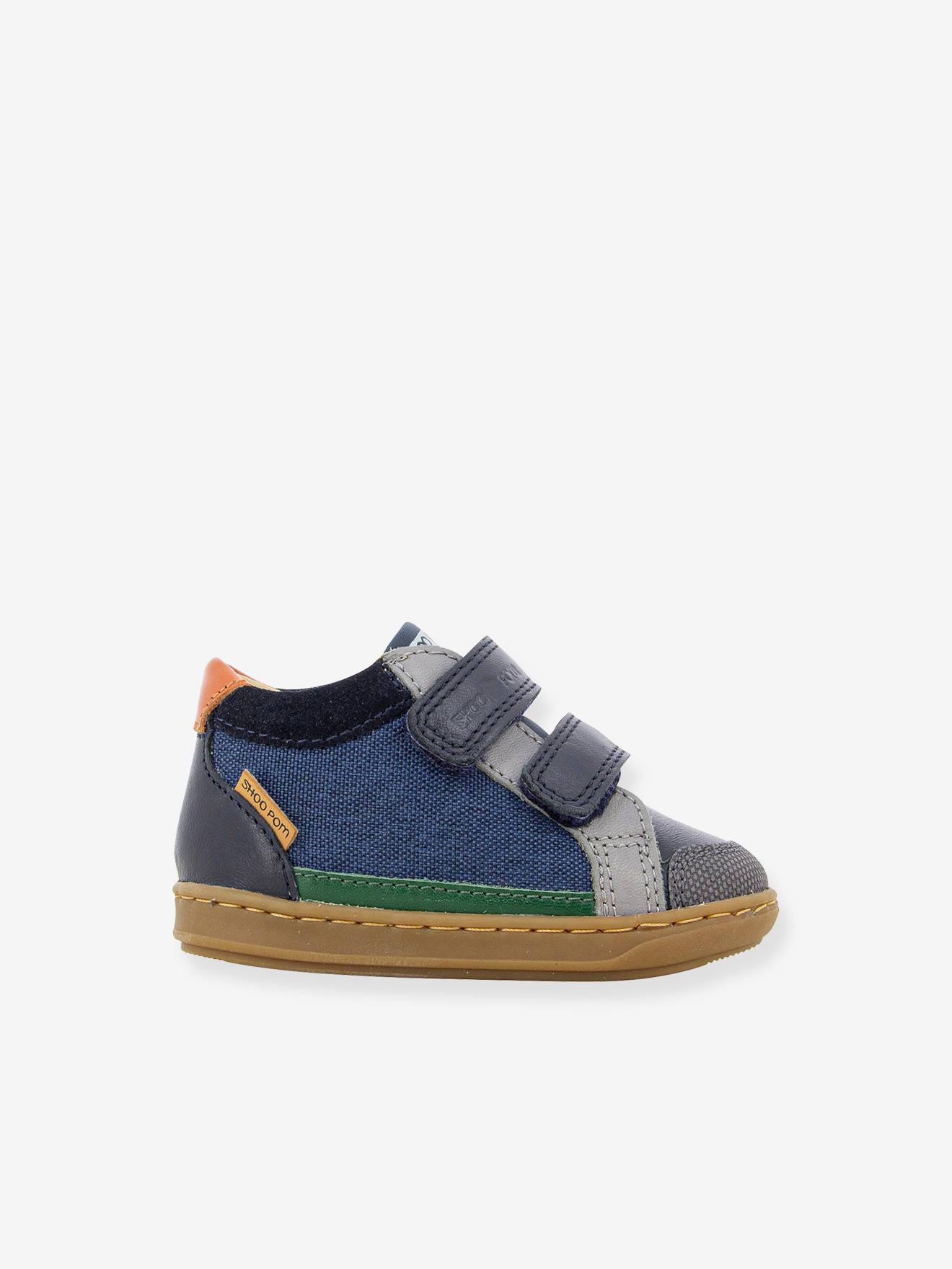 Shoo-Pom Baby Sneakers Bouba Easy Co SHOO POM - graublau
