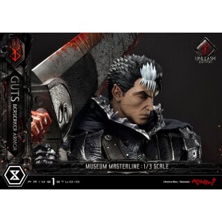 Berserk Museum Masterline Statue 1/3 Guts Berserker Armor Unleash Edition