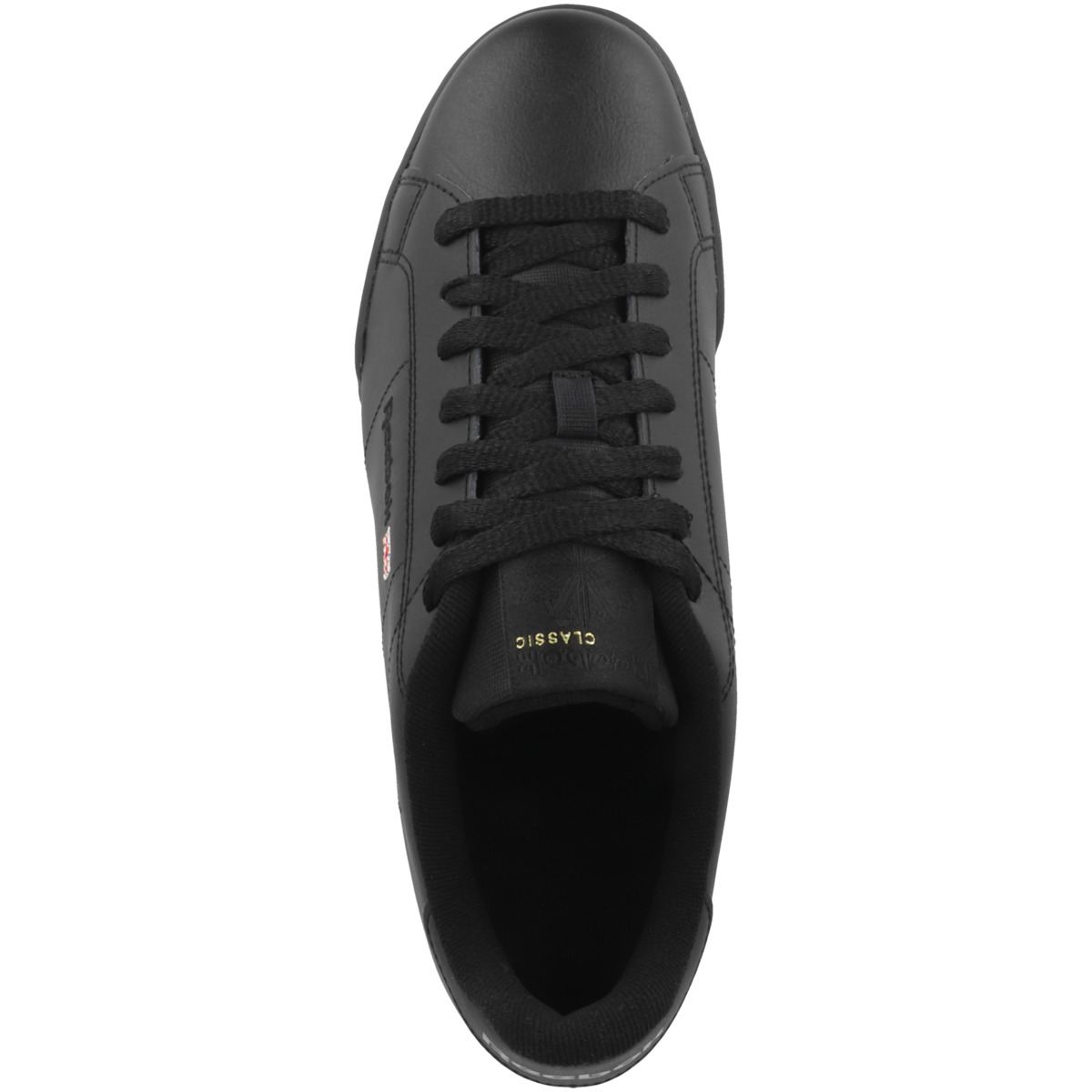 Reebok NPC II Sneaker Low schwarz