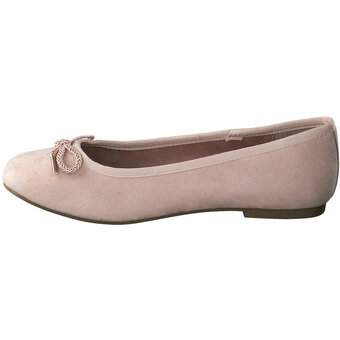 Tamaris Ballerina in rosa