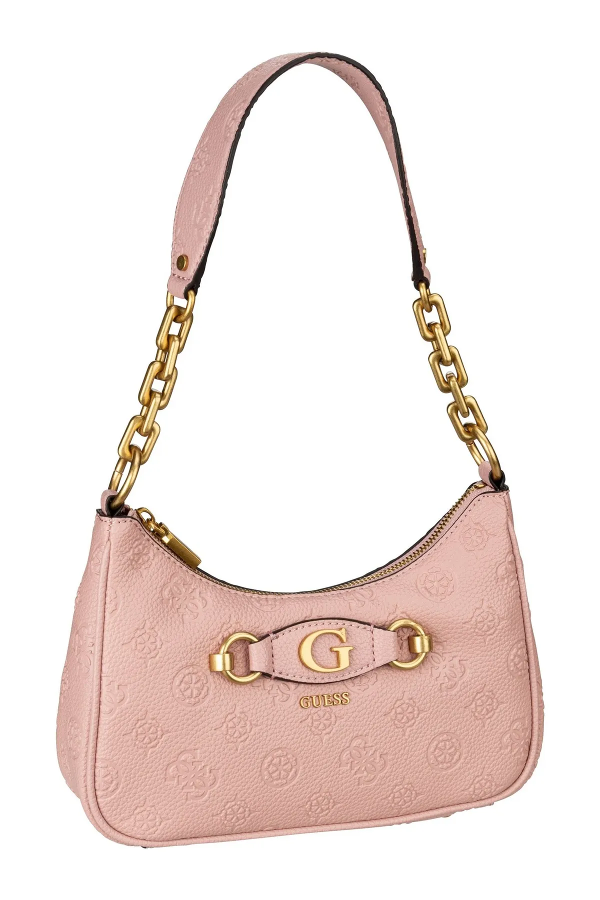 Guess  Abendtasche Izzy Peony Top Zip Shoulder Bag