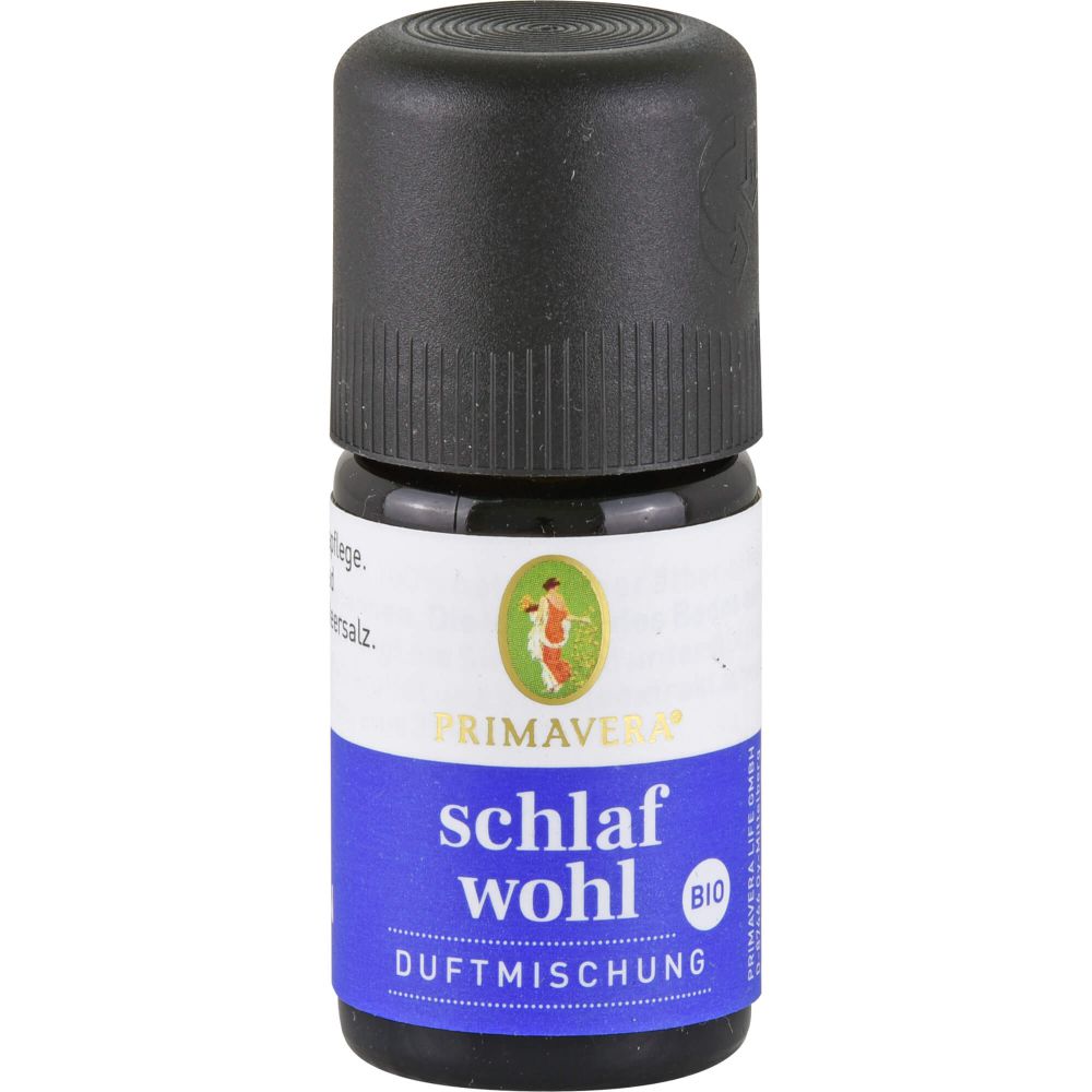 SCHLAFWOHL Duftmischung Bio ätherisches Öl