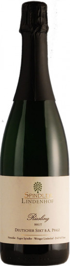 2021 Riesling Sekt brut - Eugen Spindler Weingut Lindenhof
