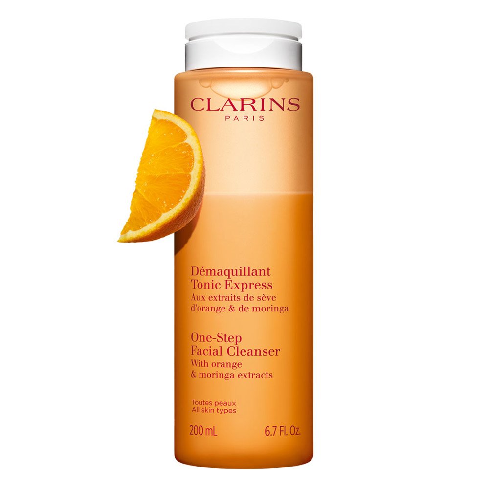 CLARINS Reinigung Démaquillant Tonic Express