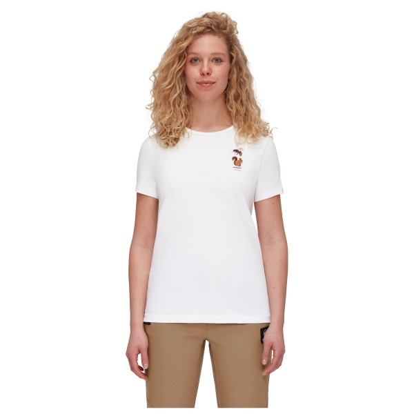 Mammut - Women's Adam Ondra T-Shirt Silence