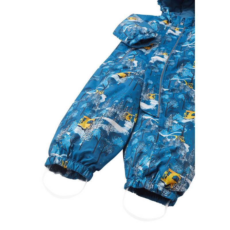 reima Puhuri Schneeanzug Kinder