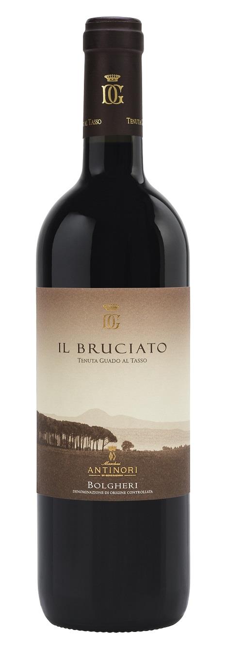 2021 Tenuta Guado al Tasso Il Bruciato Bolgheri DOC