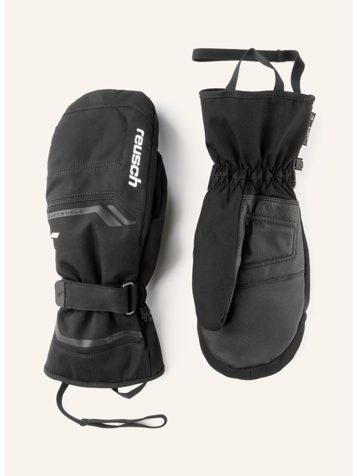 Reusch Fäustling Primus R-TEX® XT Mitten in 7701 black/white günstig kaufen