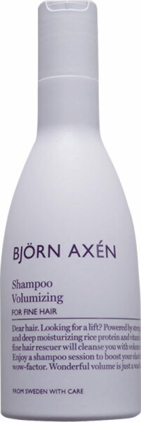 Björn Axén Volumizing Shampoo