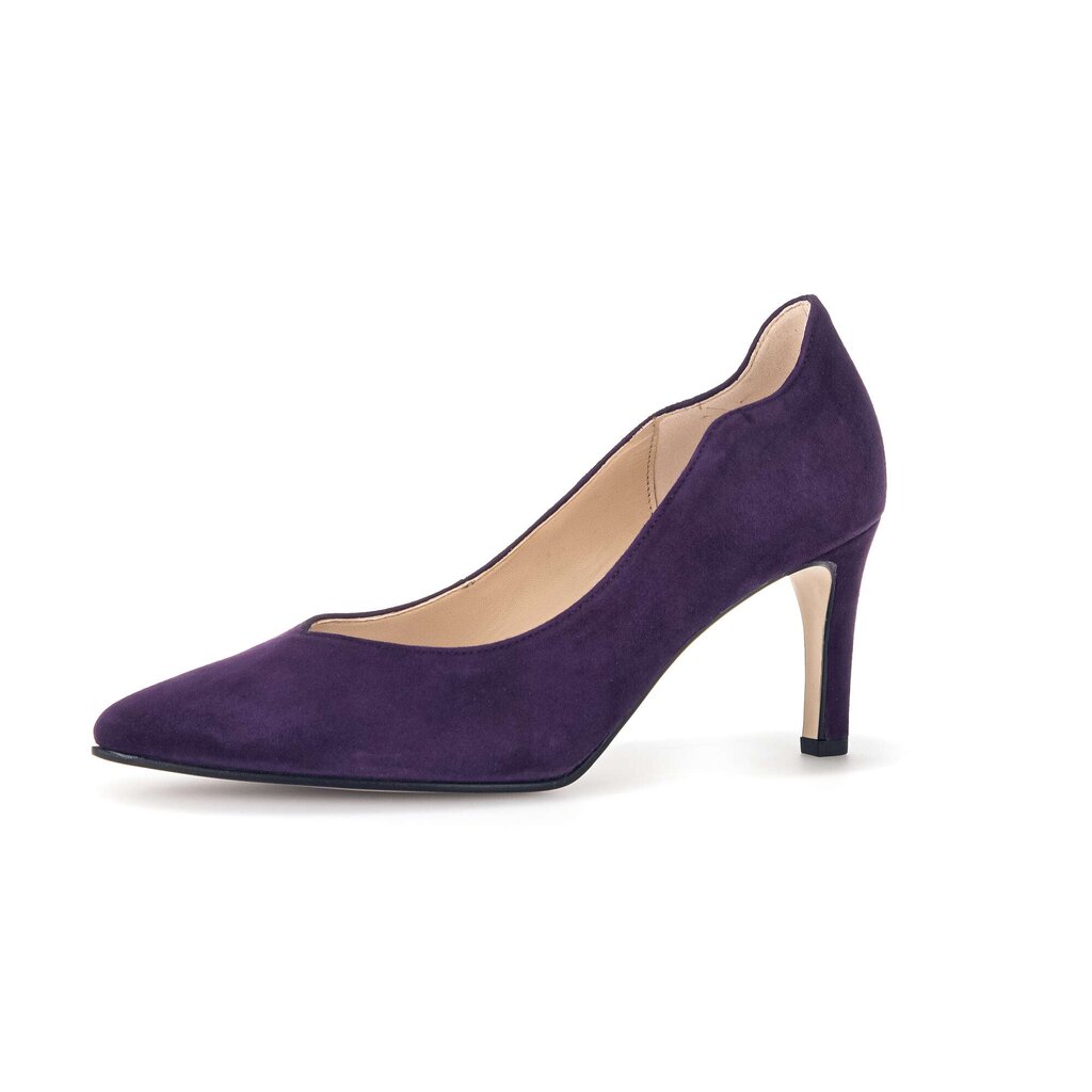 Gabor fashion Eleganter Pumps lila