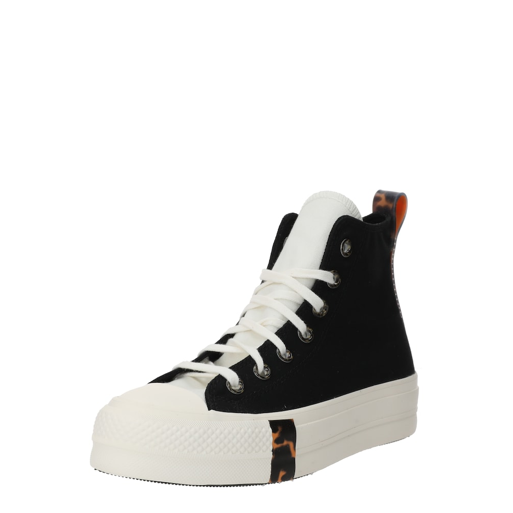 Converse Chuck Taylor All Star Lift A05257C / schwarz