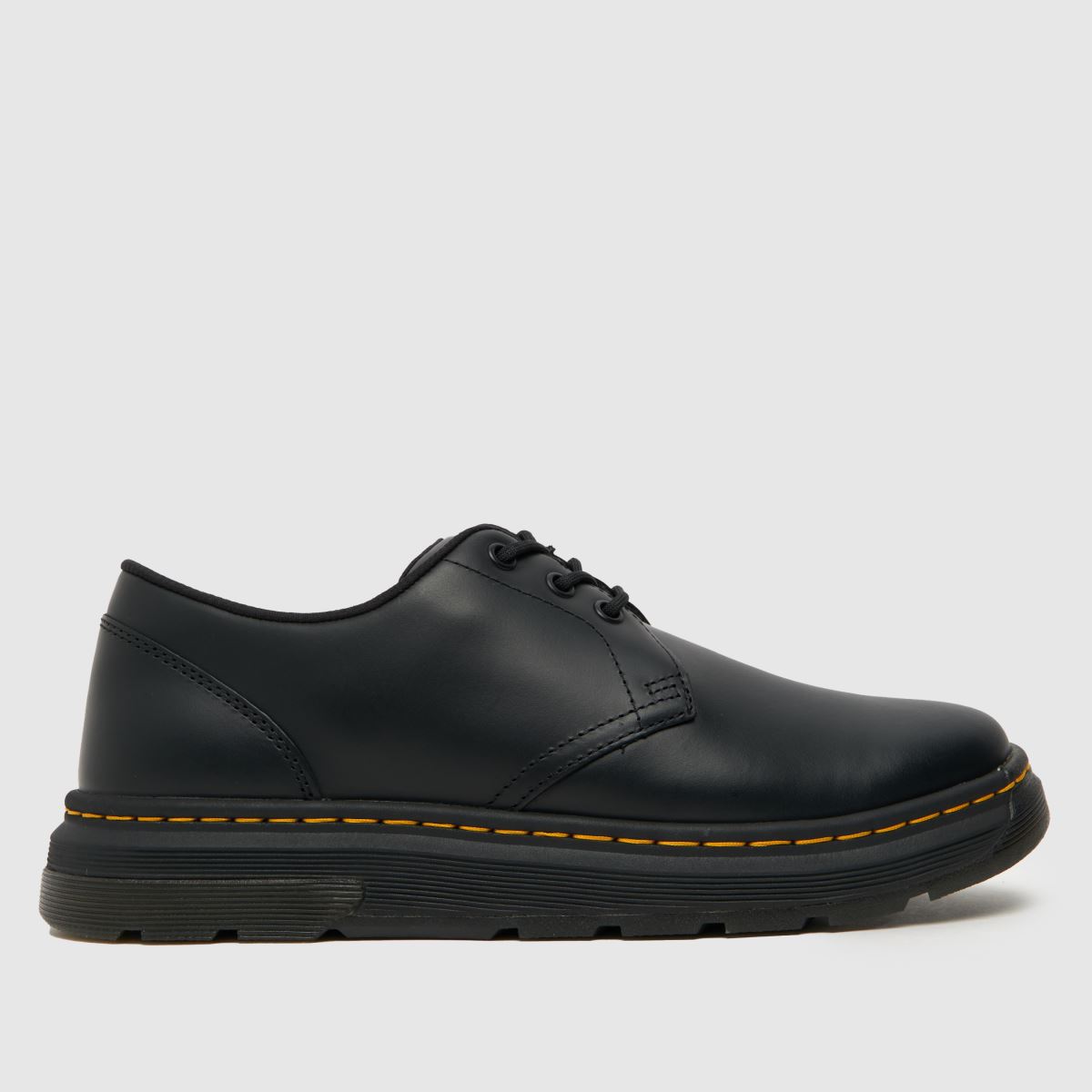 Dr. Martens Crewson Lo cipők fekete színben