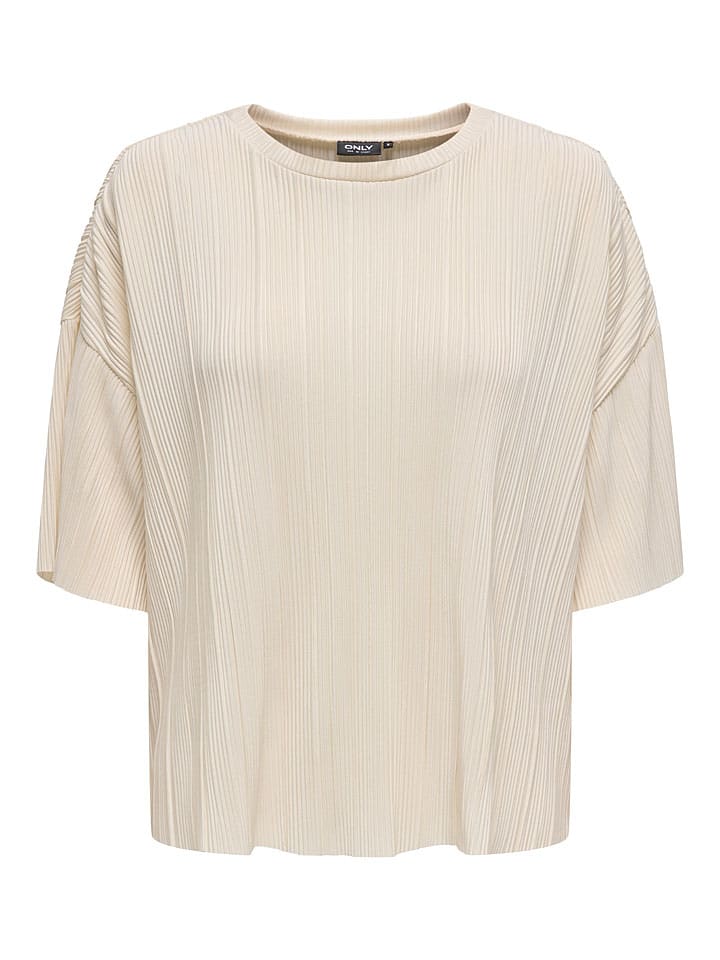 ONLY Shirt in Beige günstig kaufen