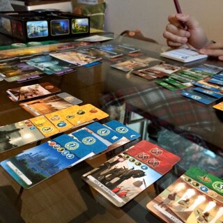 7 Wonders Duel (EN)