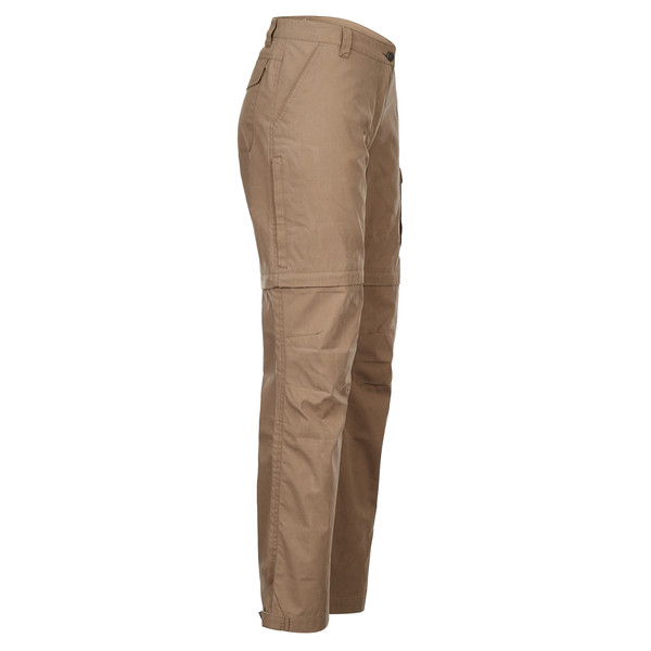 RAZNAS ZIPOFF PANTS Damen - Trekkinghose