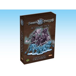 Sword & Sorcery Ancient Chronicles - Ghost Soul Form Heroes (EN)