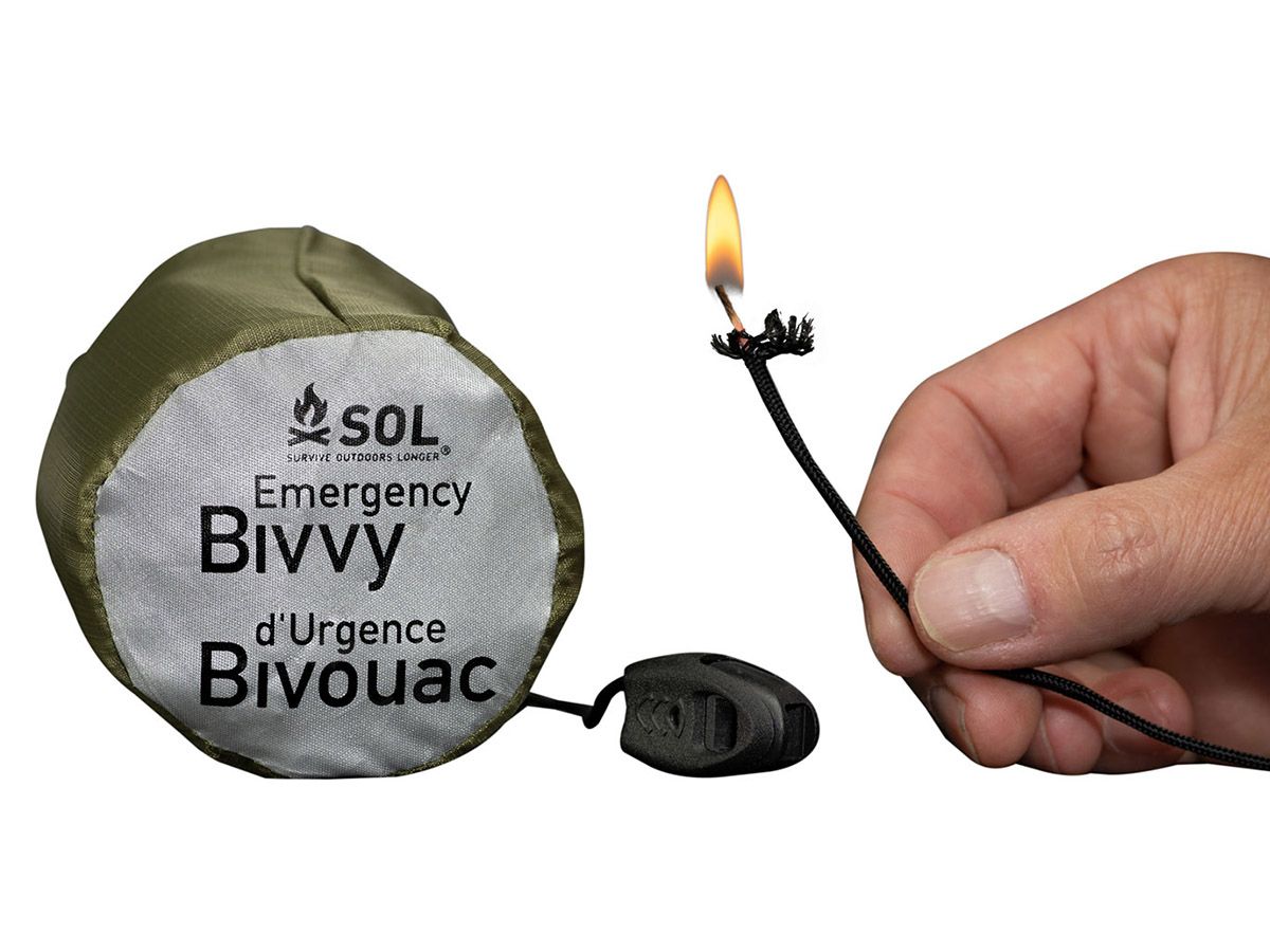 SOL Not Biwacksack