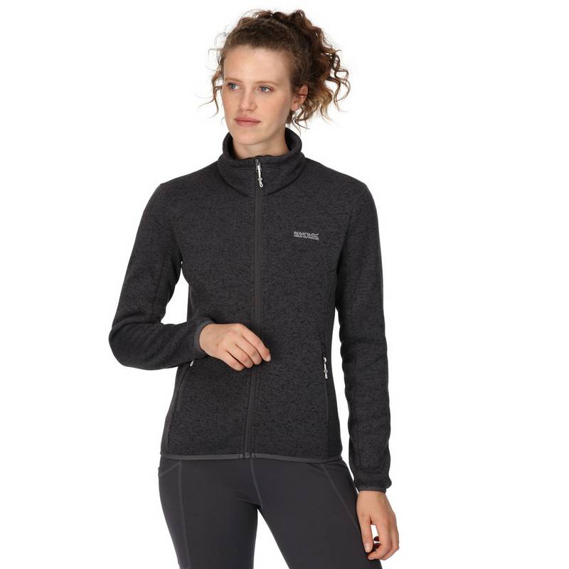 Regatta Newhill Fleecejacke Damen