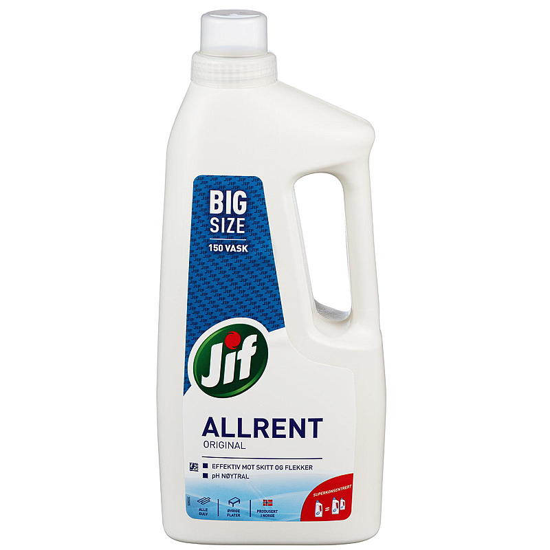 Jif Jif Allrent 1,5 l Original